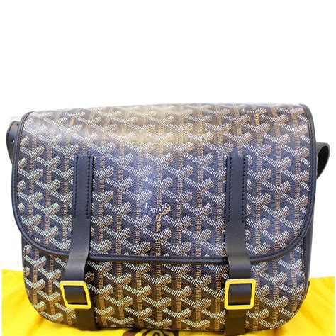 goyard mens hand bag|genuine Goyard crossbody bags.